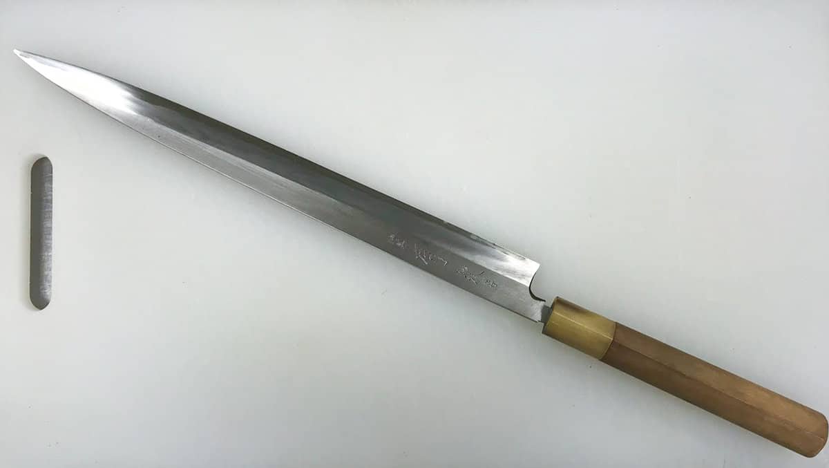 Fugu-biki hocho for pufferfish