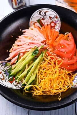 Hiyashi Chuka featured img
