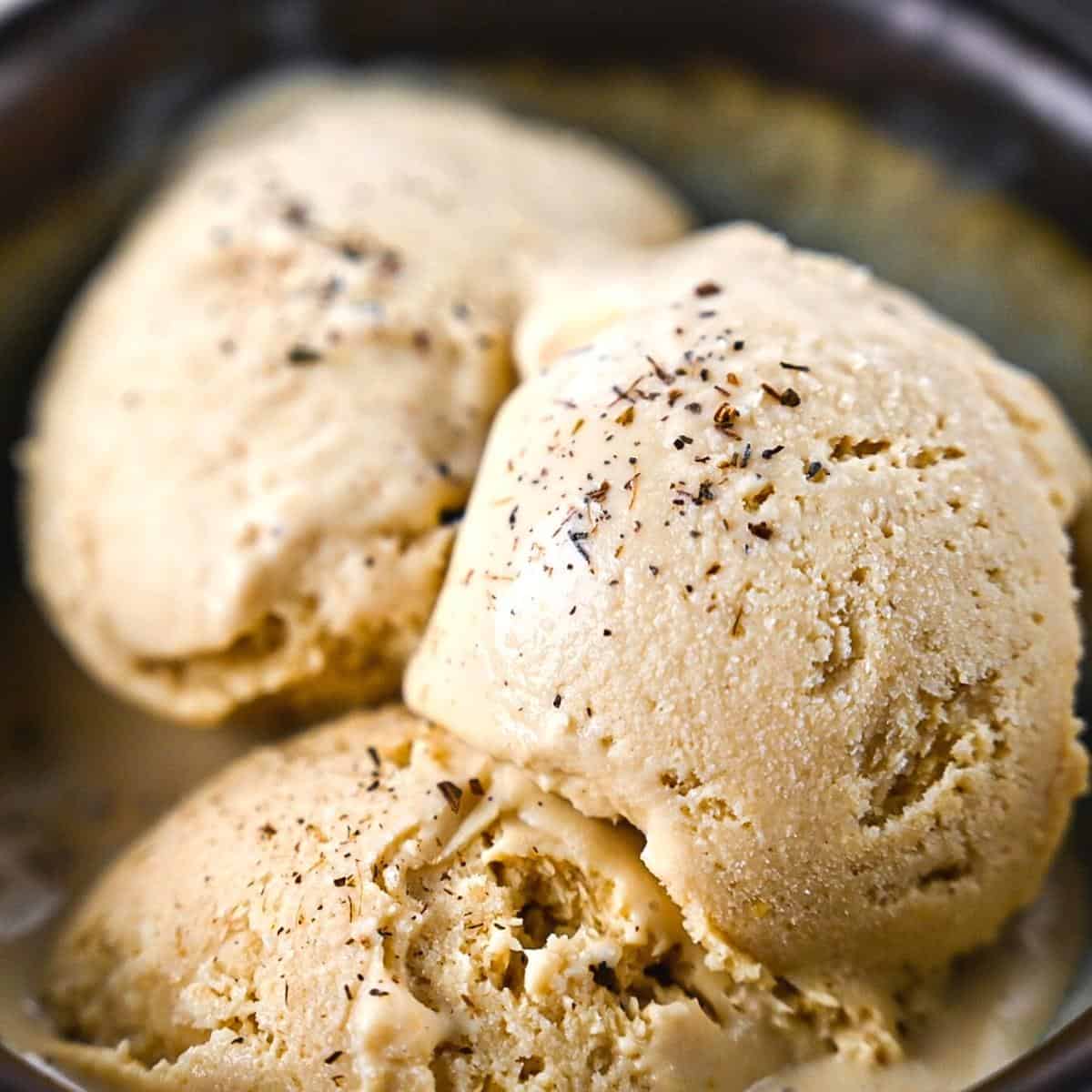 hojicha ice cream thumbnail