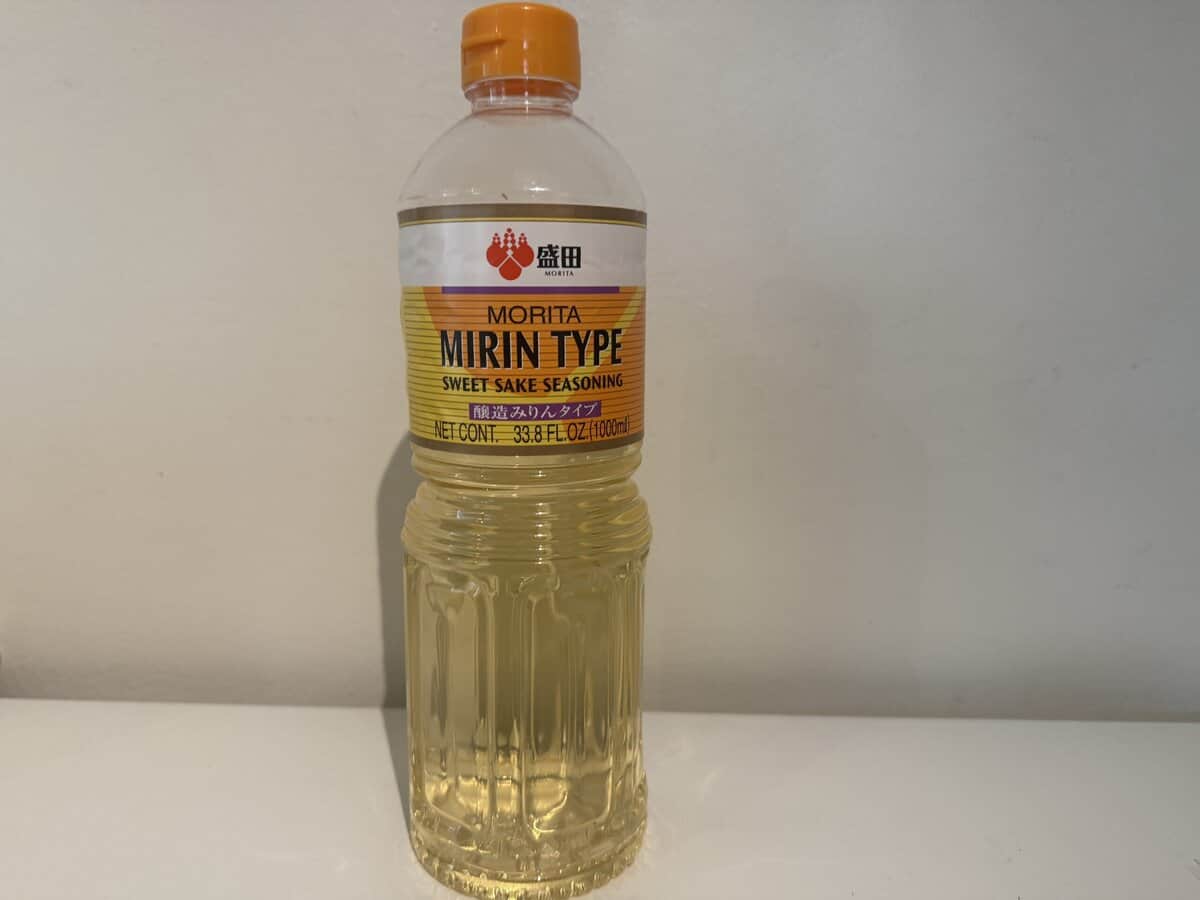 morita mirin type sweet-sake seasoning