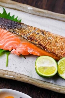 salmon shiozake thumbnail