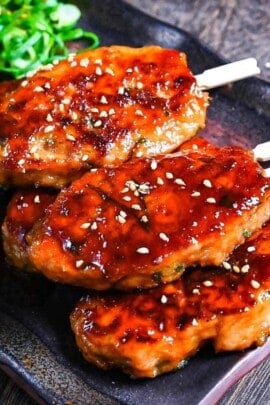 chicken tsukune thumbnail