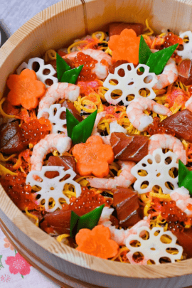 Chirashizushi featured img