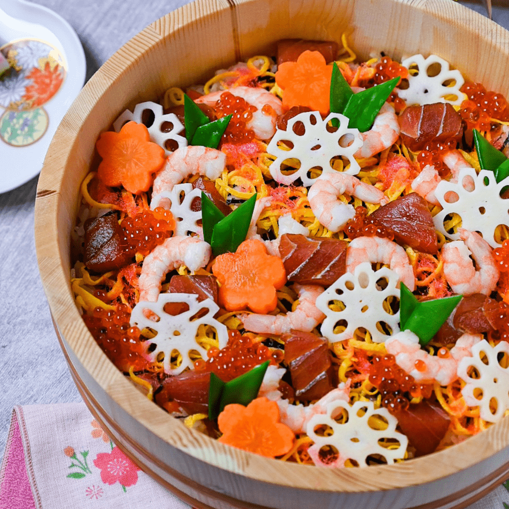 Chirashizushi featured img