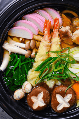 Nabeyaki Udon featured img