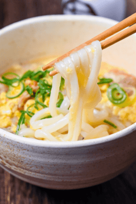 Oyako Udon featured img